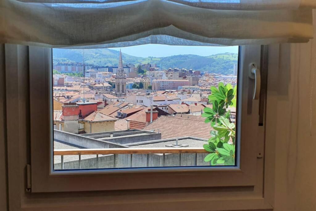 Апартаменти Bilbao Sensations.Old Town Exclusive Views&Parking Екстер'єр фото