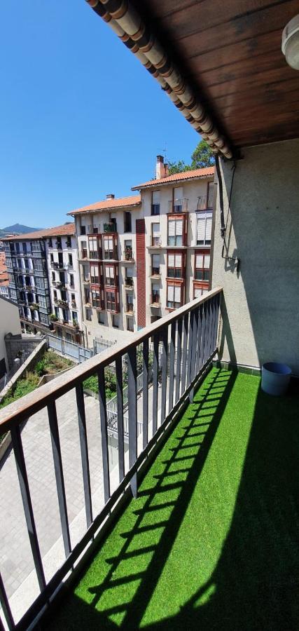 Апартаменти Bilbao Sensations.Old Town Exclusive Views&Parking Екстер'єр фото